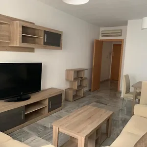 Piso De 3 Dormitorios Cerca De La Playa , Málaga España