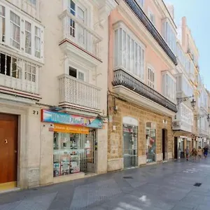 Tierra & Mar Ascensor Grupo Ac Gestion , Cádiz España