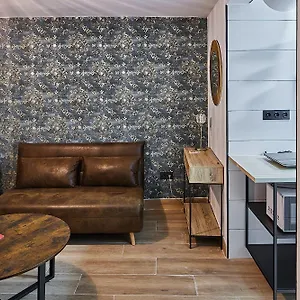  Apartamento La Casa De Don Quijote