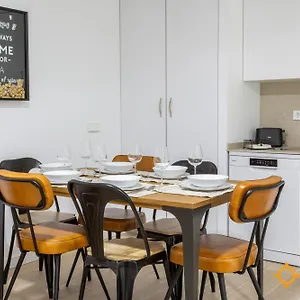  Apartamento Travelers Dream By Livework