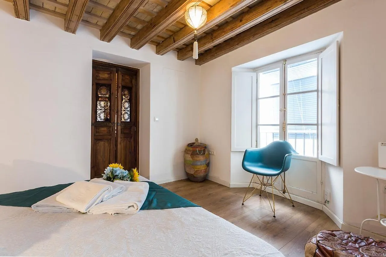 Apartamento Catedral Encantador 1 Dormitorio 1 Bano Cádiz